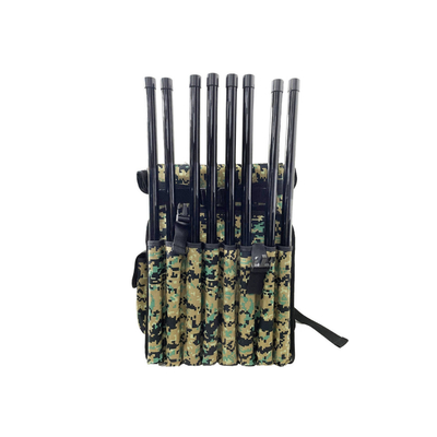 5.8G 2.4G 1.2G 900M 433M 2KM バックパックジャマー RFアンプ