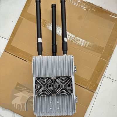 FPV ドローンジャマー 900MHz,2.4GHz,5.8GHz ポータブル&ハンドヘルド アンチ ドローン UAV デバイス 車両搭載ソリューション