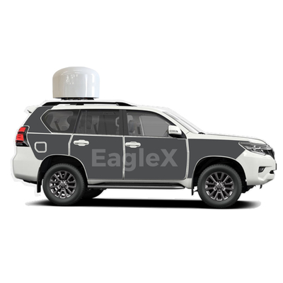 2KM方向ドローンジャマー ドローン対照信号ジャマー 車両UAV DJI FPVジャマー