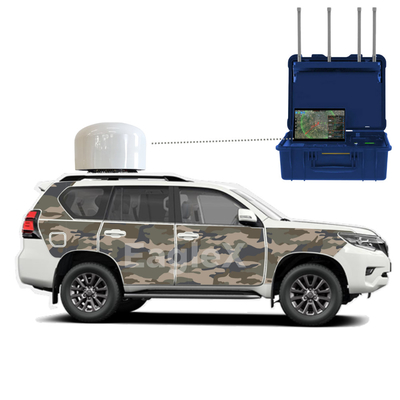 3000m レンジ GPS カージャマー 改造軍用追跡ジャマー 車用