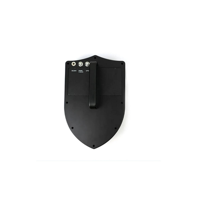 2.4Ghz 5.8Ghz DJIドローンジャマー 1000m-2000m ポータブルアンチドローンジャマー装置