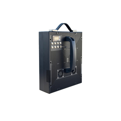 アンチFPVポータブルドローンジャマー 900MHz 1.2GHz 1.4GHz 1.5GHz 2.4GHz 5.2GHz 5.8GHz