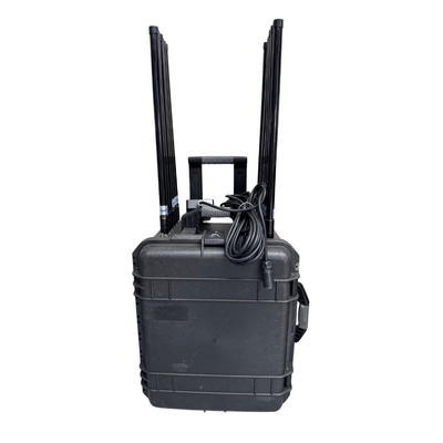 アンチ PFV DJI ドローンジャマー 対抗ドローンラジオ周波数ジャマー