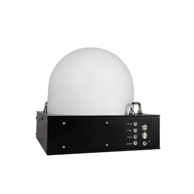 アンチドローンUAVジャマー 5.8GHz 2.4GHz 1.5GHz 900MHz 固定ドローンジャマー