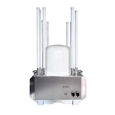 5.8GHz 2.4GHz ドローンジャマー 1500m-2000m 距離信号ジャミング装置