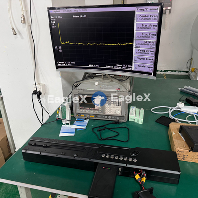 軽量 2KM ジャミング 8 バンド アンチ FPV ドローンガン 433MHz -5.8G ポータブル アンチ ドローン ジャマー