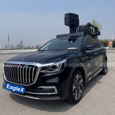 車両搭載の反ドローン FPVシステム 統合検出と対策ソリューション