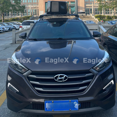 自動運転用ドローン防止妨害装置 FPV 妨害装置 車用UAV 防犯キラー・ブロッカー 車両に搭載