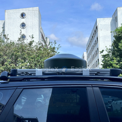 車両搭載ドローン FPV 妨害装置 磁気屋根付 多周波アンチドローン妨害装置