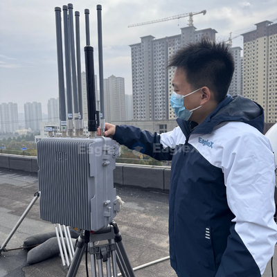 UAV FPV GPS 欺瞞装置 ドローン検出 + 空域セキュリティのための GPS スプーフィング装置