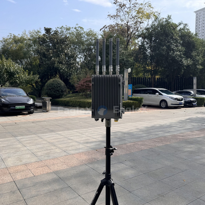 1-3KM 防空無人機 防空無人機 GPS L1 スプーフィング 空港 刑務所 国境警備 発電所のセキュリティソリューション