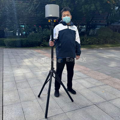 5000m 5KM 距離 DJI FPV 固定ドローン検出器 検出 360° カバー 400-6000MHz