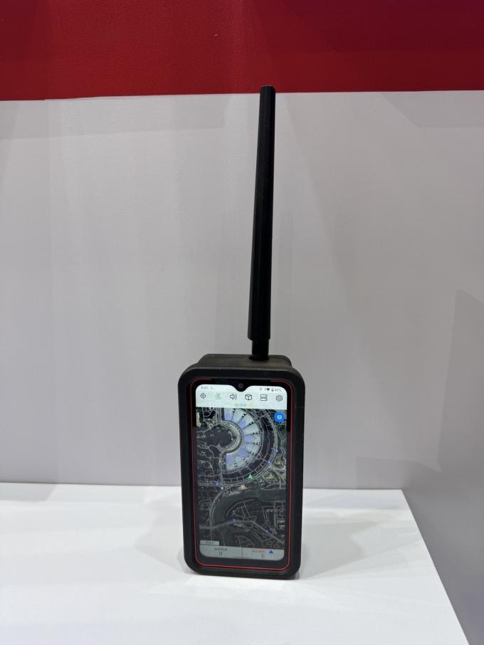 パイロットの位置確認 FPV検出器 10 ドローンの同時検出量軌跡追跡 1