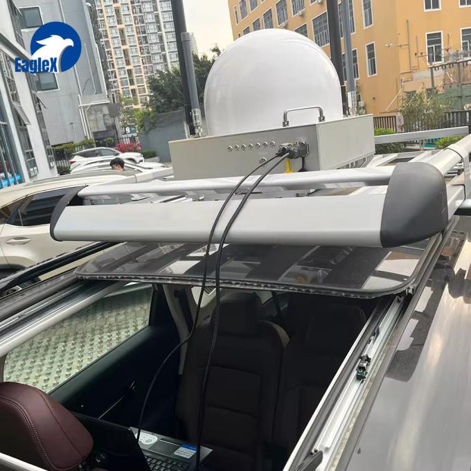 2KM-3KM 車両搭載のジャマー 車の屋根磁気 600MHz 1.4G 2.4G 5.2G 5.8GHz 0