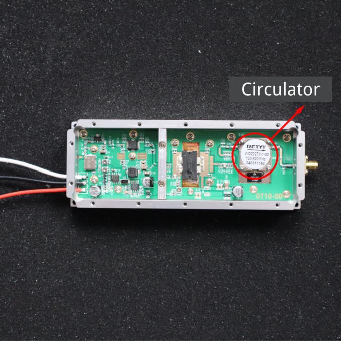 2.4GHz パワー RF モジュール 2400MHz - 2496MHz 増幅器妨害モジュール 1