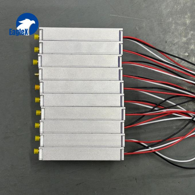 20W 1.3GHz ジャミング モジュール 1258MHz 1280MHz 1320MHz 1360MHz RF パワー モジュール 2