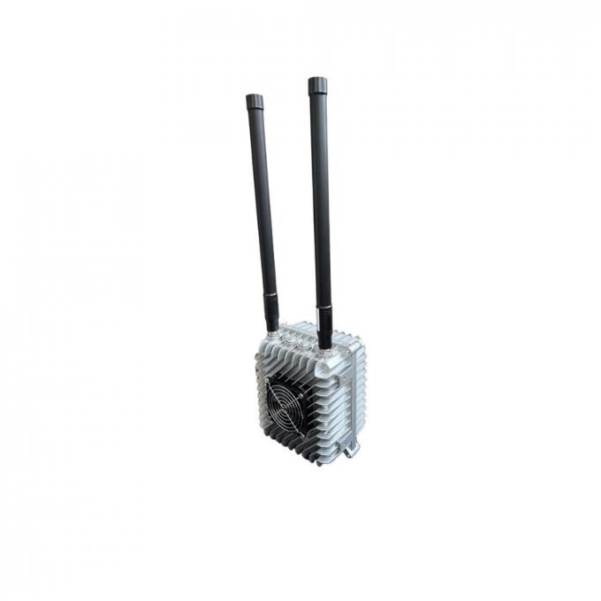 900MHz 30W-50W FPV ドローンジャマー 搭載車両 2.4GHz ドローンジャマー 0