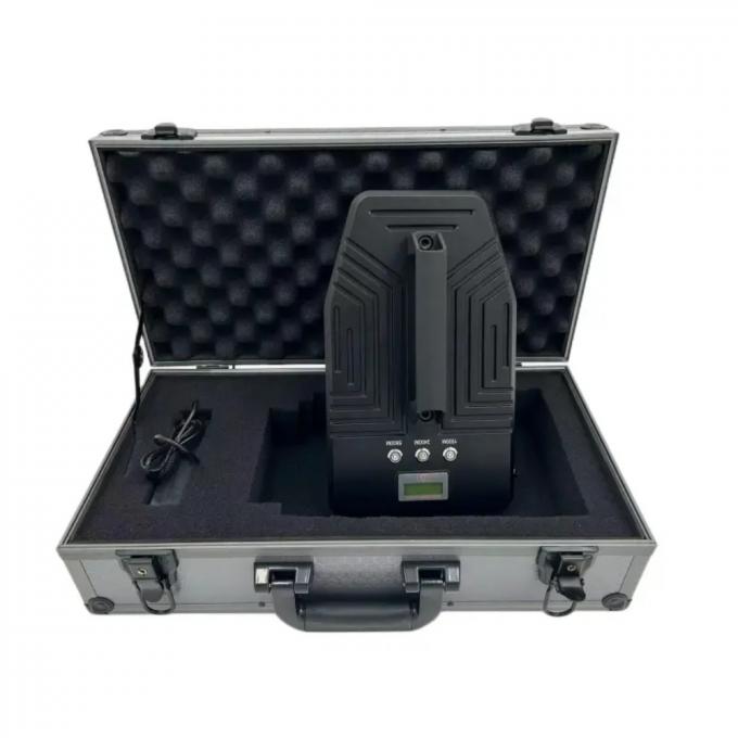 2.4GHz 5.8GHz 1.5GHz アンチ FPV ジャマー UAV ジャマー シールド アンチ ドローン ジャマー システム 0