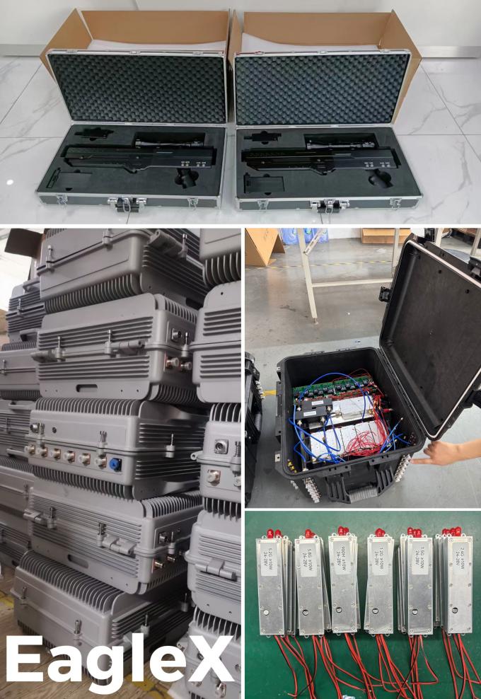 EagleX Technology Co., Ltd. 工場生産ライン 2