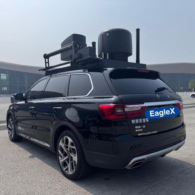 車両搭載のFPV検知・対策システム 0
