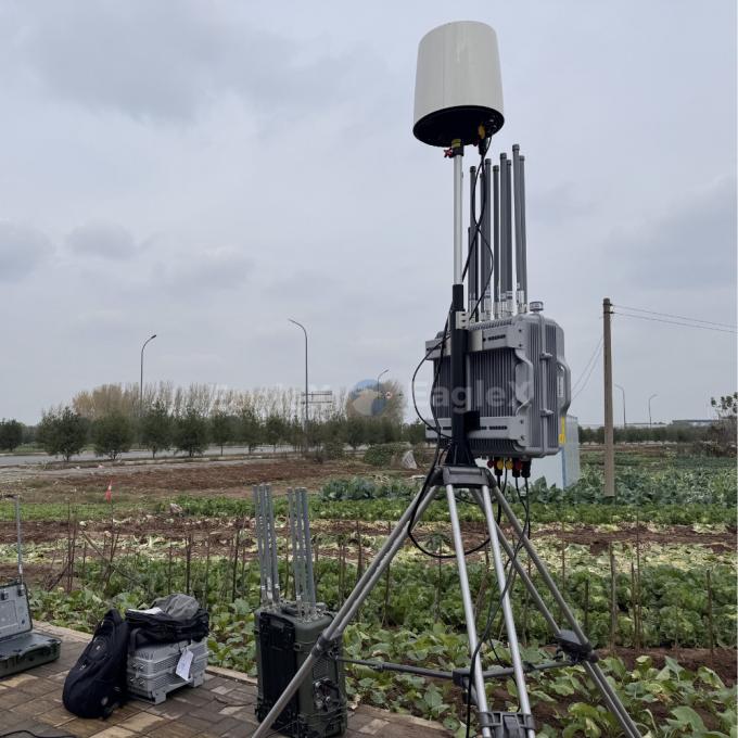 ドローン防衛ソリューション - ドローン FPV GPS スプーフィング 空港,国境警備,発電所のセキュリティ 0